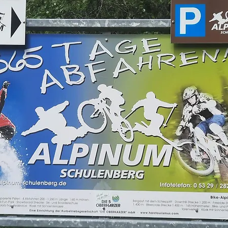 Tannenhoehe Direkt Am Wald * Schulenberg im Oberharz
