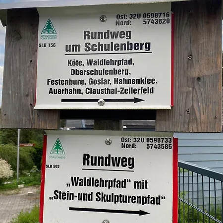 Tannenhoehe Direkt Am Wald Διαμέρισμα