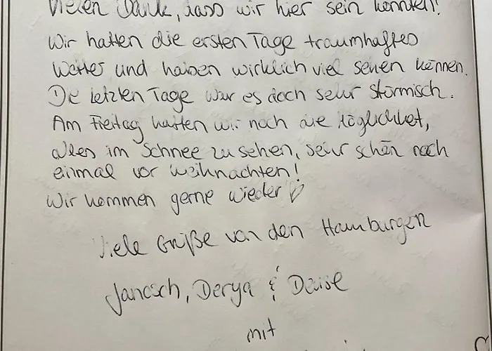 Tannenhoehe Direkt Am Wald 公寓