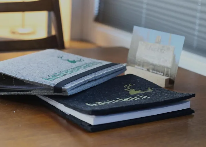 公寓 Tannenhoehe Direkt Am Wald *