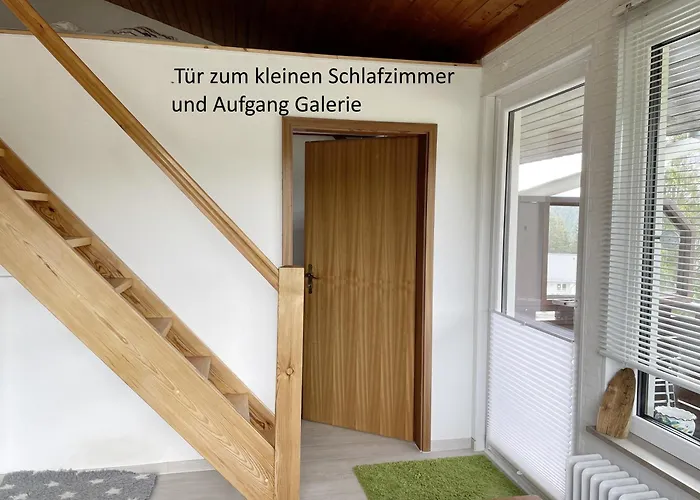 Tannenhoehe Direkt Am Wald 施兰伯格奥本哈兹